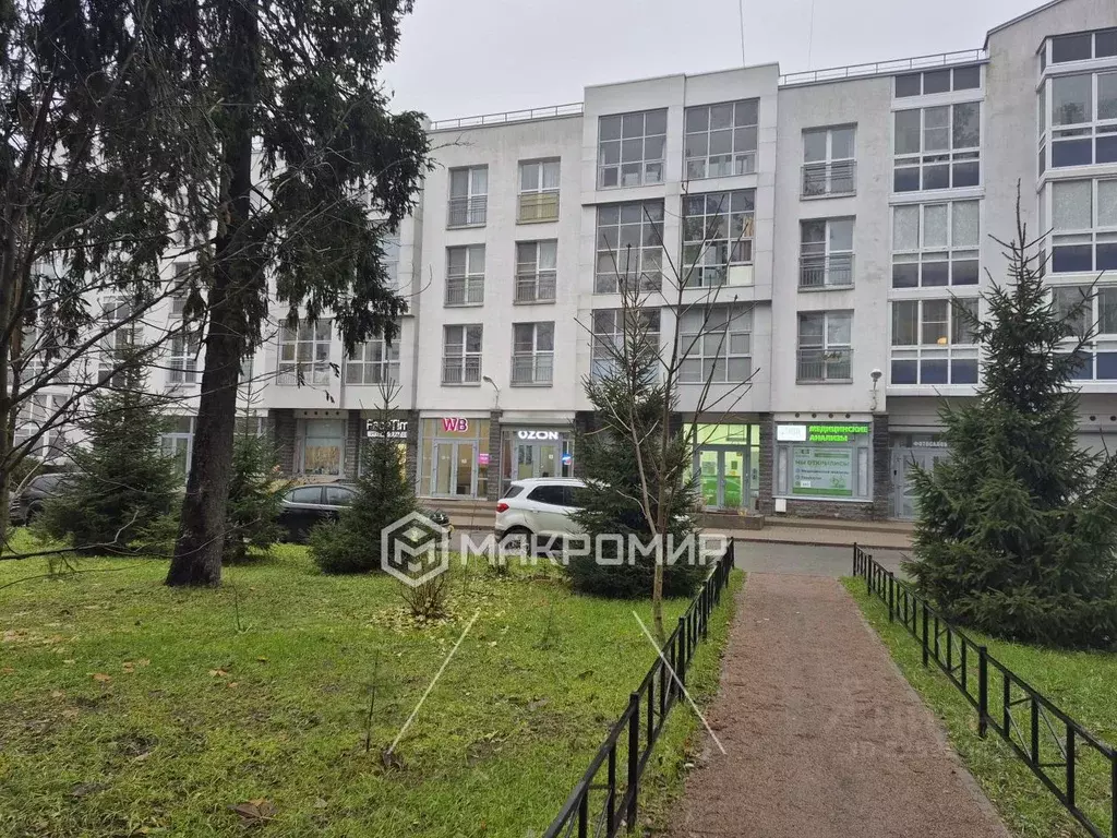 1-к кв. Санкт-Петербург, Санкт-Петербург, Зеленогорск Гражданская ул., ... - Фото 1