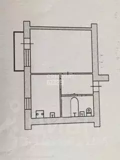 1-к кв. Липецкая область, Липецк Астраханская ул., 15А (36.1 м) - Фото 2