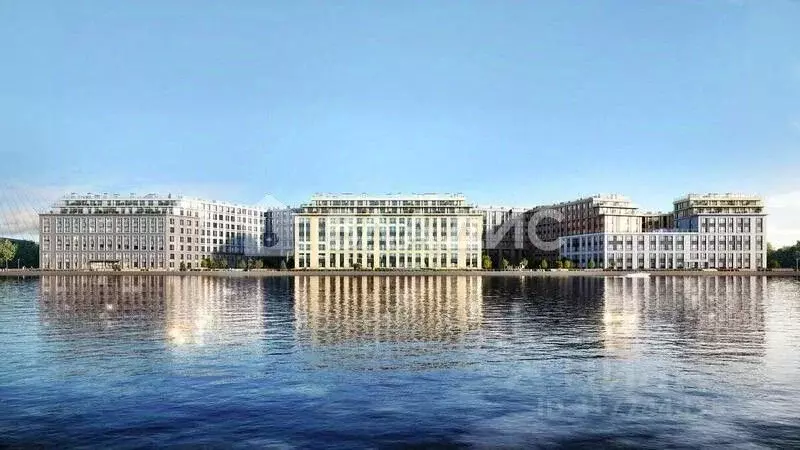 2-к кв. Санкт-Петербург Ремесленная ул., 15 (51.29 м) - Фото 0