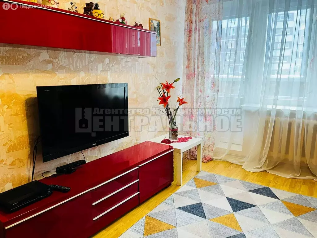 2-комнатная квартира: Смоленск, улица Академика Петрова, 14 (53 м) - Фото 1