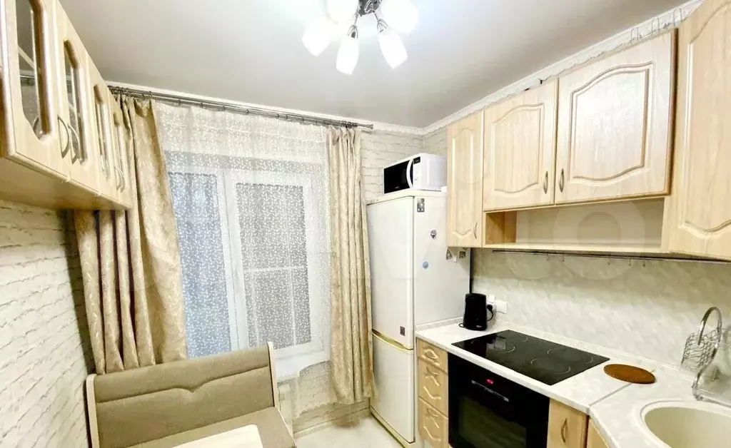 1-к. квартира, 38 м, 5/9 эт. - Фото 0