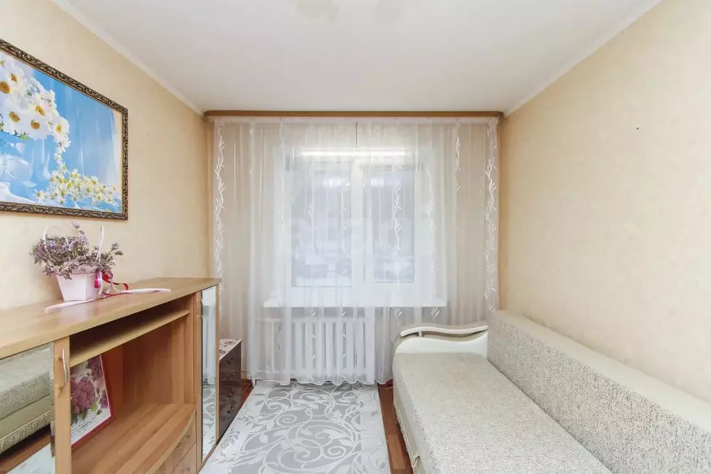 1-к кв. Тюменская область, Тюмень ул. Белинского, 7 (30.2 м) - Фото 1