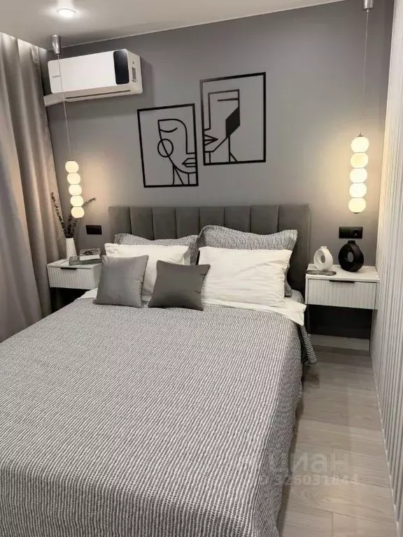 1-к кв. Москва Тучковская ул., 2 (35.0 м) - Фото 1