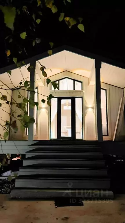 Дом в Московская область, Ступино городской округ, Грин Форест Парк кп ... - Фото 2