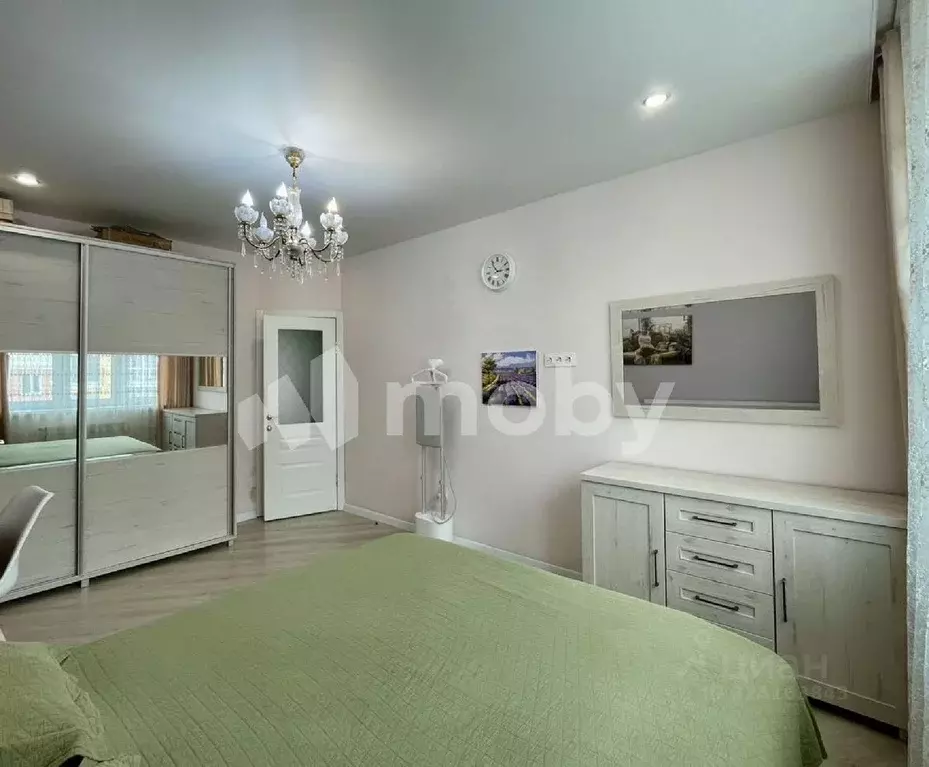 3-к кв. Калининградская область, Гурьевск бул. Рижский, 9А (75.1 м) - Фото 1