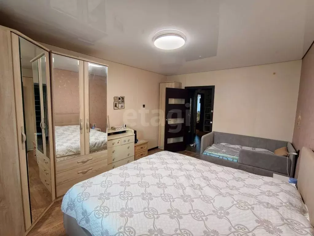 2-к кв. Иркутская область, Ангарск 6-й мкр, 16 (52.6 м) - Фото 2