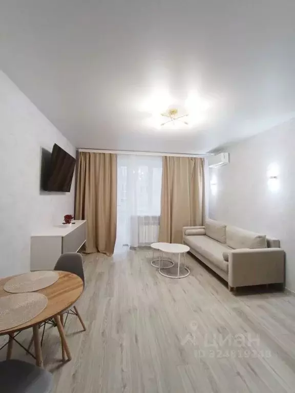 Студия Ростовская область, Ростов-на-Дону ул. Вересаева, 103Вс2 (25.0 ... - Фото 2