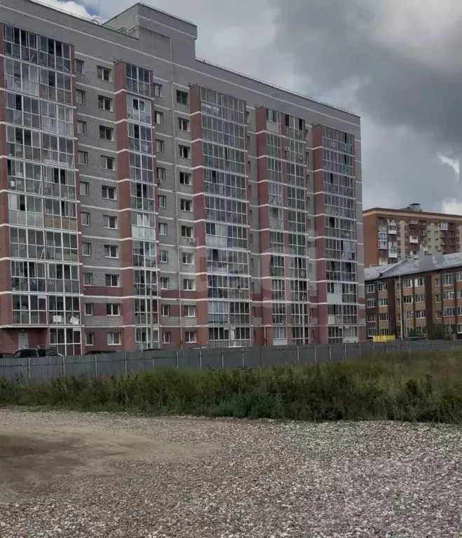 1-к кв. Ярославская область, Ярославский муниципальный округ, пос. ... - Фото 2