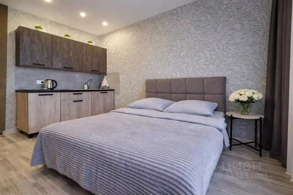 1-к кв. Забайкальский край, Чита ул. Тимирязева, 23 (22.0 м) - Фото 1