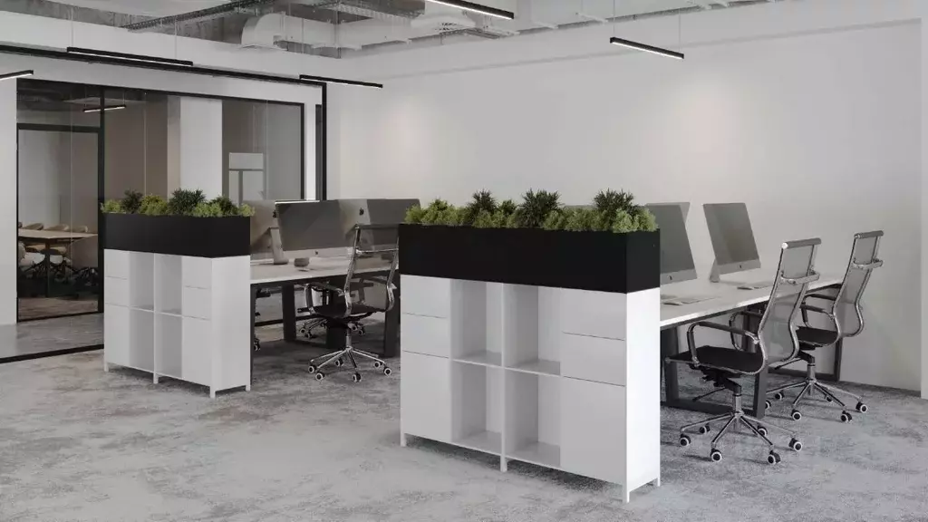 Офис в Москва Ленинский просп., 158 (287 м) - Фото 1