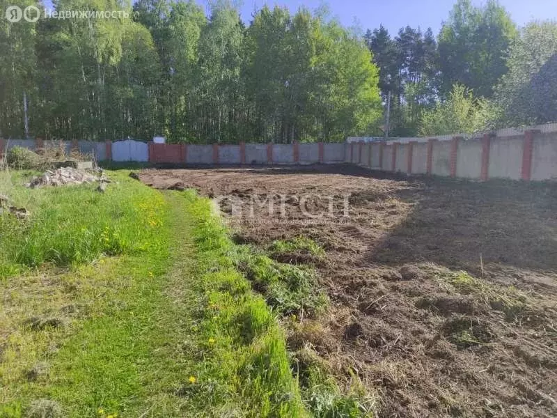 Участок в деревня Вялки, Ольховая улица, 9А (8 м) - Фото 0