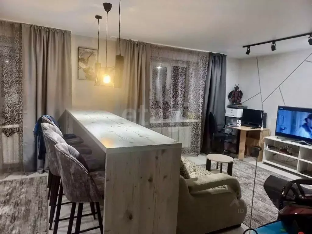 2-к кв. Коми, Сыктывкар ул. Ветеранов, 12 (60.4 м) - Фото 1