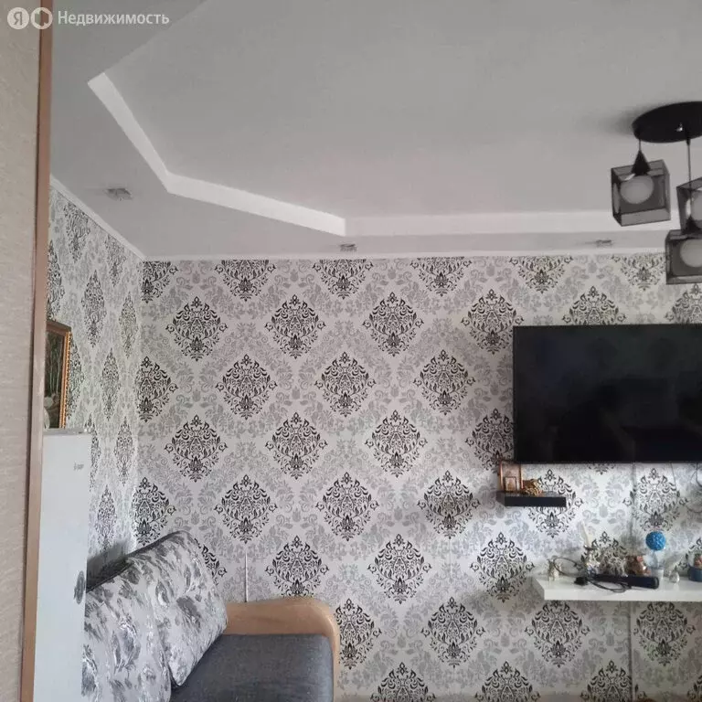 3-комнатная квартира: Кызыл, Правобережная улица, 20 (68.8 м) - Фото 1