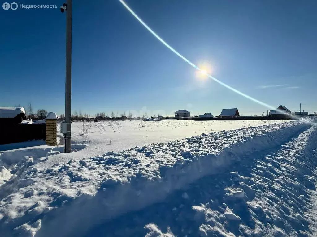 Участок в Республика Марий Эл, городской округ Йошкар-Ола, деревня ... - Фото 1