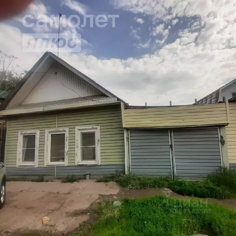 Дом в Астраханская область, Астрахань ул. Писарева, 26 (60 м) - Фото 0