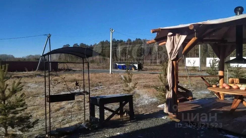 Участок в Тюменская область, Тюменский район, с. Кулига ул. ... - Фото 1