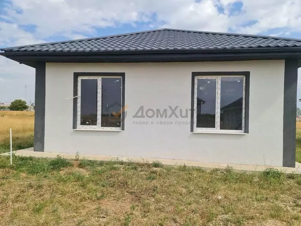 Дом в Крым, Симферопольский район, Родниковское с/пос, с. Новый Мир ... - Фото 2