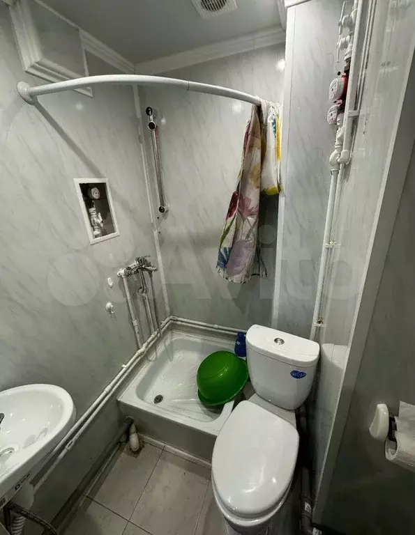 Комната 12 м в 1-к., 1/9 эт. - Фото 1