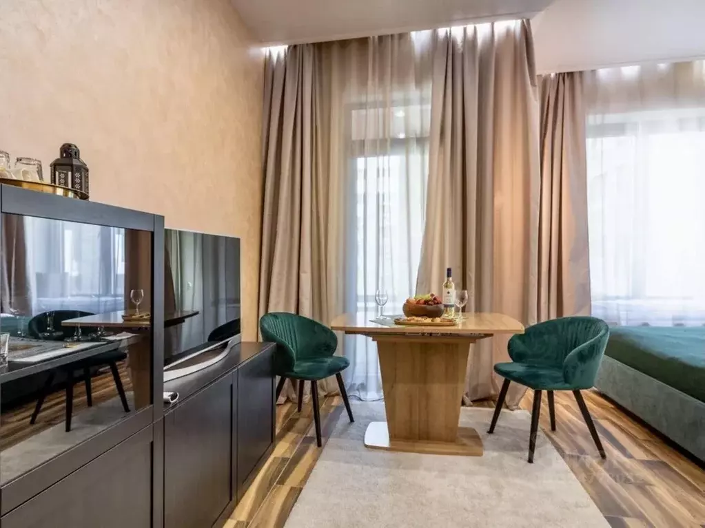 1-к кв. Москва Ленинградский просп., 29к3 (35.0 м) - Фото 2