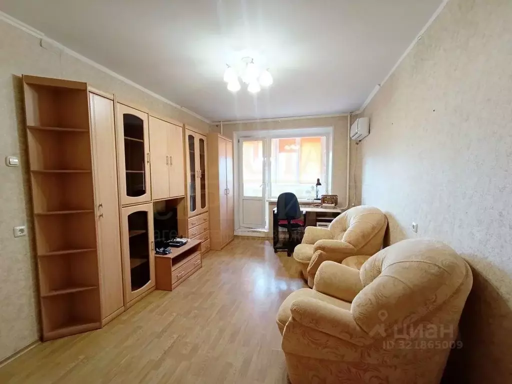 2-к кв. Белгородская область, Белгород ул. Челюскинцев, 58бк2 (51.0 м) - Фото 0