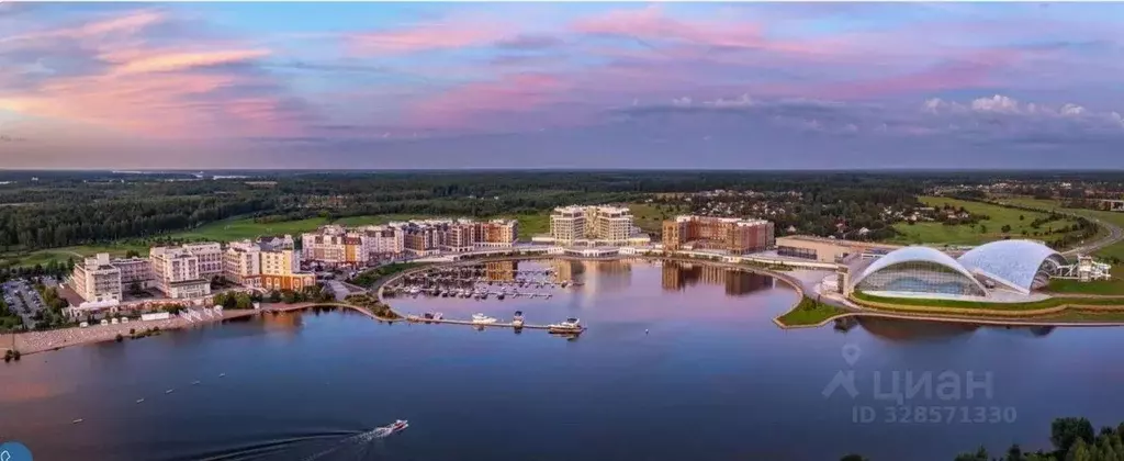 Участок в Тверская область, Конаковский муниципальный округ, д. ... - Фото 1