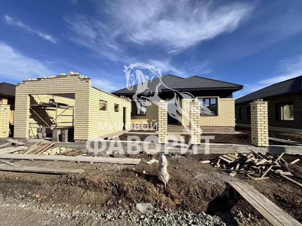 Дом в Оренбургская область, Оренбургский район, с. Ивановка ул. ... - Фото 1