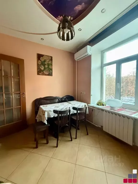 3-к кв. Москва Профсоюзная ул., 7/12 (81.0 м) - Фото 2