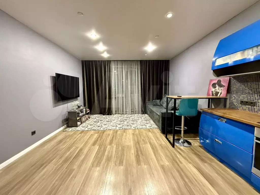 2-к. квартира, 50 м, 6/24 эт. - Фото 0