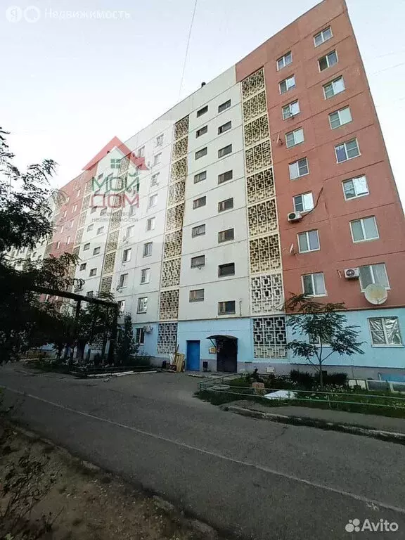 3-комнатная квартира: Элиста, 7-й микрорайон, 2к1 (70 м) - Фото 1