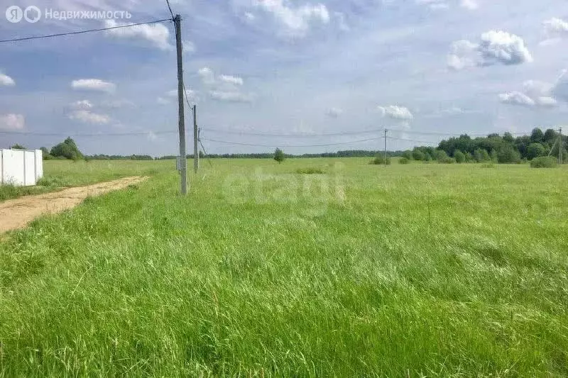 Участок в село Колесниково, Степная улица (15.4 м) - Фото 2