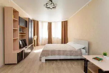 1-к кв. Оренбургская область, Оренбург ул. Карпова, 1/1 (40.0 м) - Фото 0