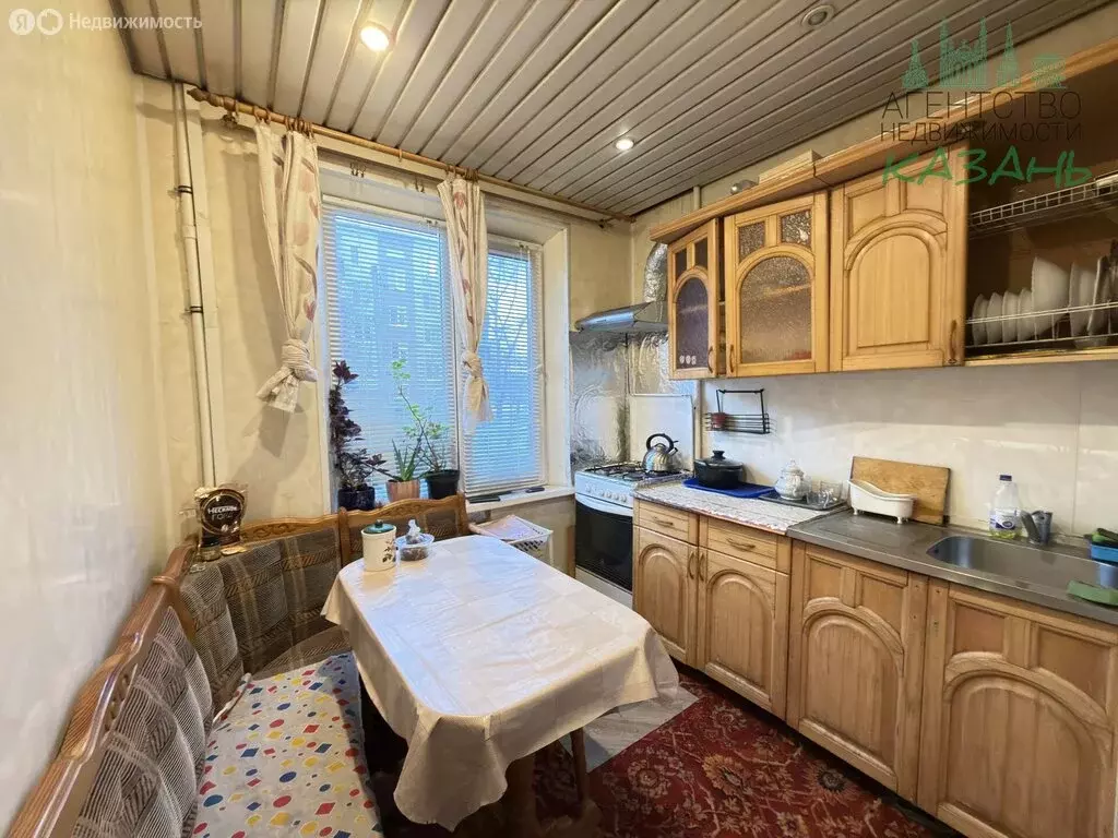 2-комнатная квартира: Казань, улица Карима Тинчурина, 1А (45.7 м) - Фото 1