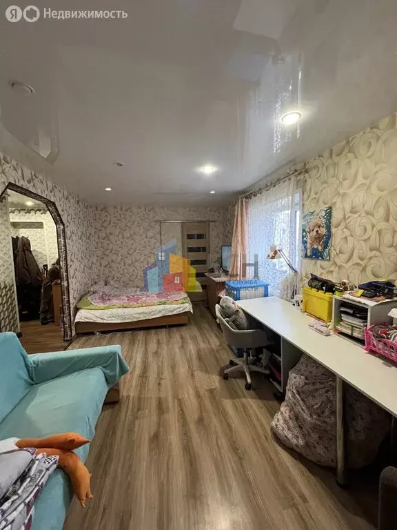 1-комнатная квартира: Тула, улица Болдина, 1 (33.2 м) - Фото 1