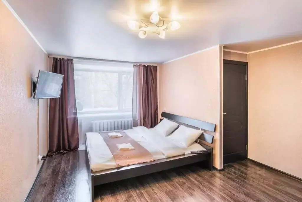 1-к кв. Новосибирская область, Новосибирск ул. Гоголя, 27А (31.0 м) - Фото 1