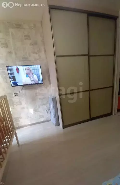 Квартира-студия: Тюмень, улица Елизарова, 30 (16.9 м) - Фото 2