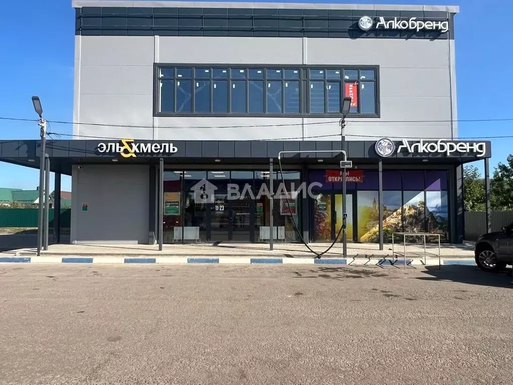 Помещение свободного назначения в Липецкая область, Липецкий ... - Фото 0