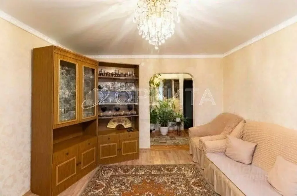 2-к кв. Тюменская область, Тюмень ул. Червишевский Тракт, 15/1 (51.8 ... - Фото 1