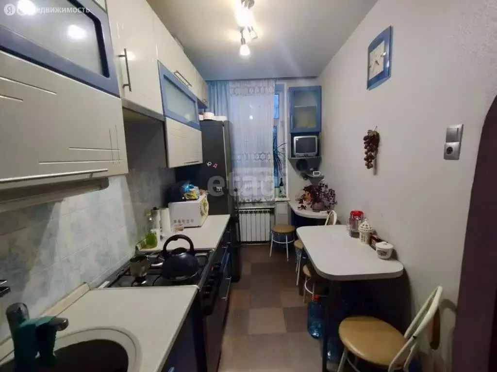 2-комнатная квартира: Екатеринбург, проспект Орджоникидзе, 24 (46 м) - Фото 1