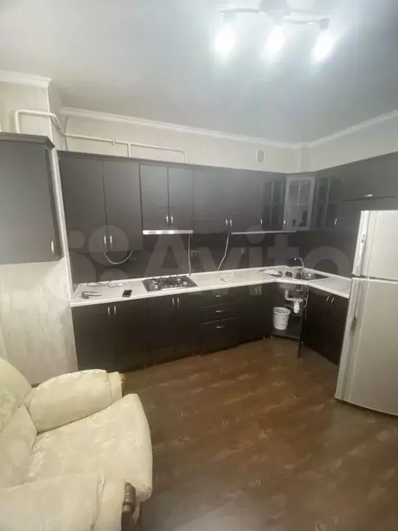 1-к. квартира, 43 м, 5/8 эт. - Фото 1