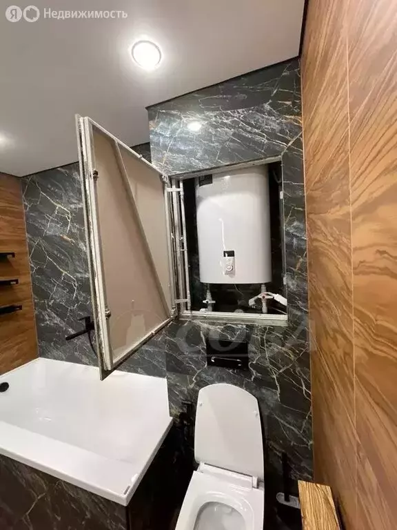 2-комнатная квартира: Тобольск, 4-й микрорайон, 35А (37 м) - Фото 1