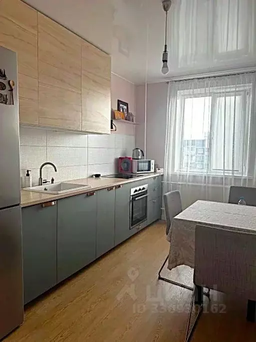 2-к кв. Санкт-Петербург просп. Авиаконструкторов, 25 (54.0 м) - Фото 1