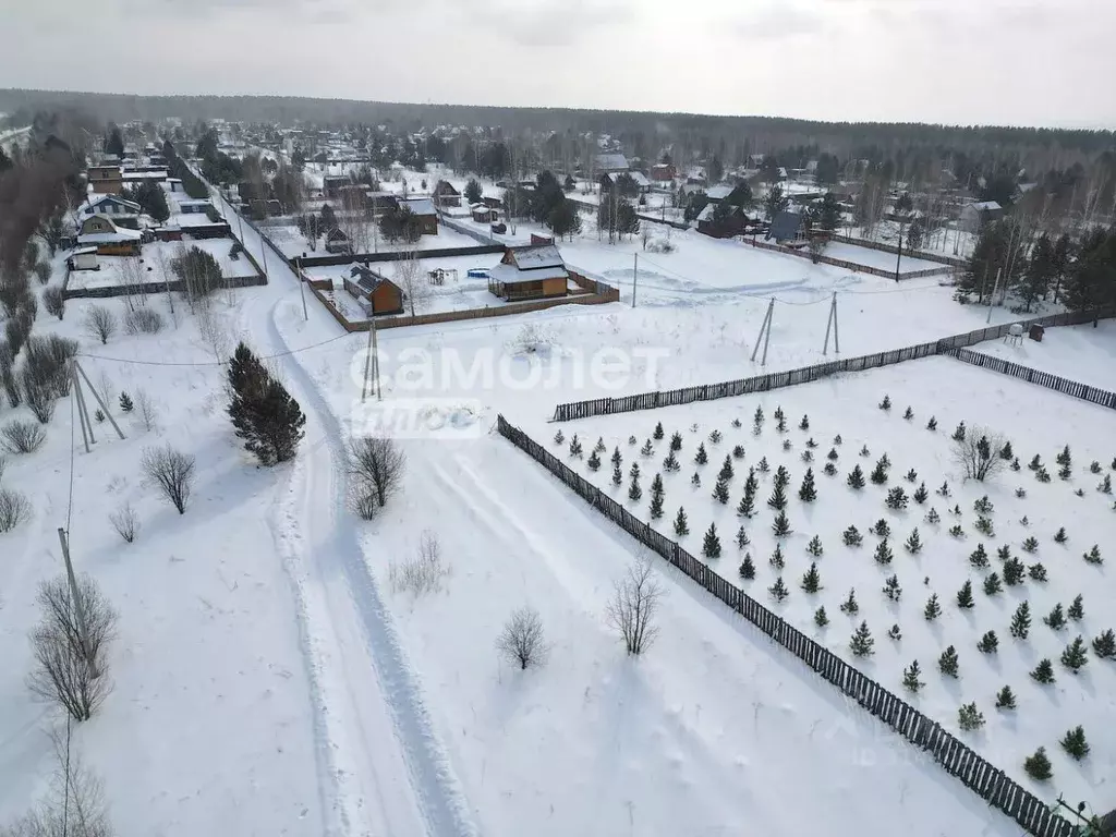 Участок в Кемеровская область, Кемеровский муниципальный округ, ... - Фото 1