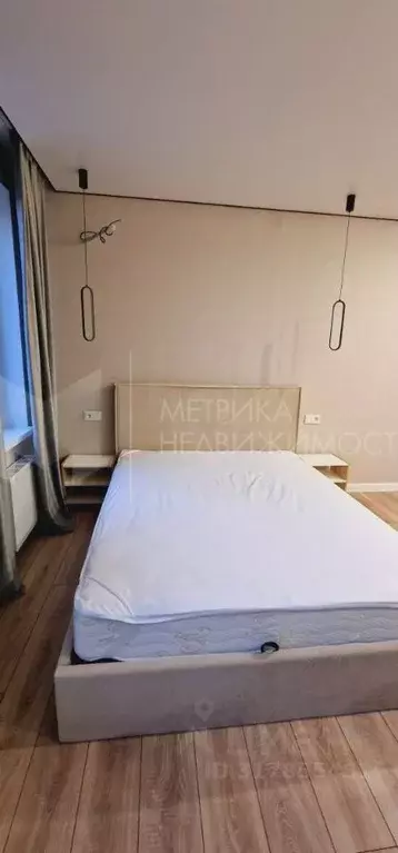Студия Тюменская область, Тюмень ул. Краснооктябрьская, 8 (33.0 м) - Фото 1