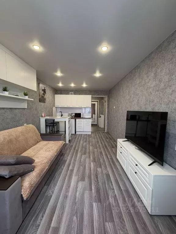 Студия Кировская область, Киров Заводская ул., 4 (23.3 м) - Фото 2