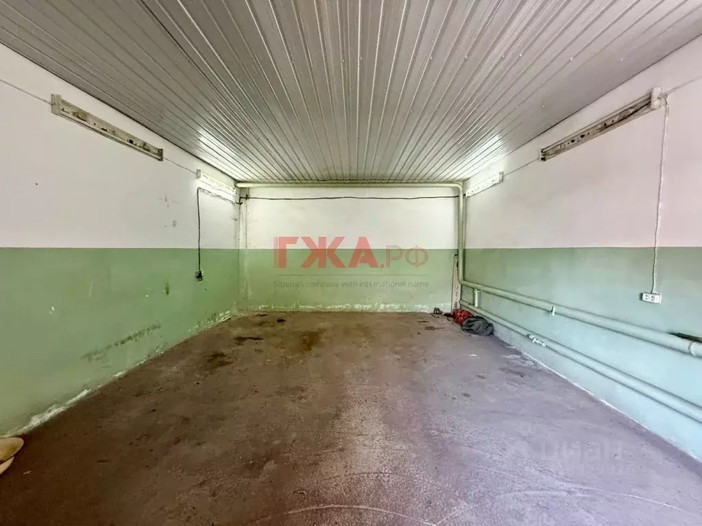 Гараж в Саха (Якутия), Нерюнгри ЖКХ гаражный кооператив, с2 (28 м) - Фото 1