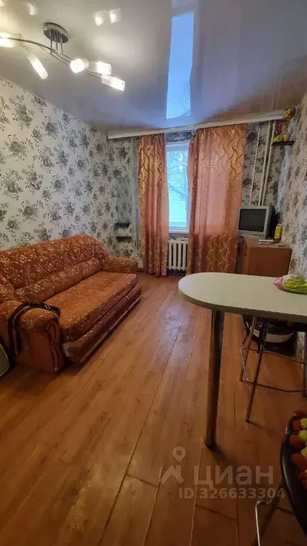 Комната Архангельская область, Архангельск ул. Самойло, 32 (16.0 м) - Фото 2