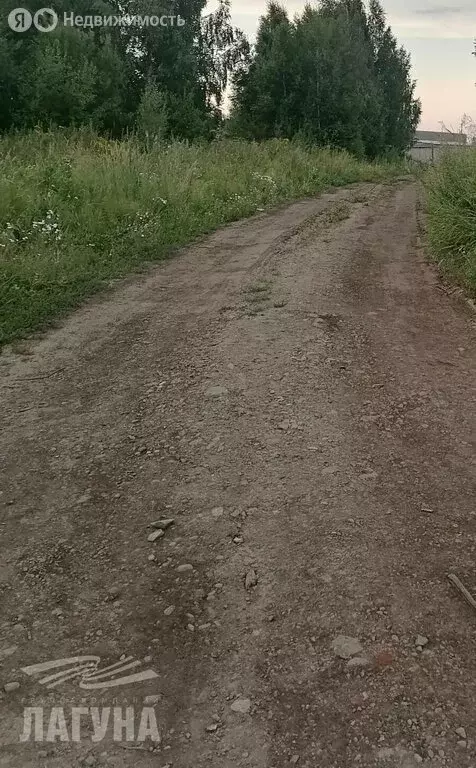 Участок в Томск, улица Владимира Высоцкого, 33 (15 м) - Фото 0