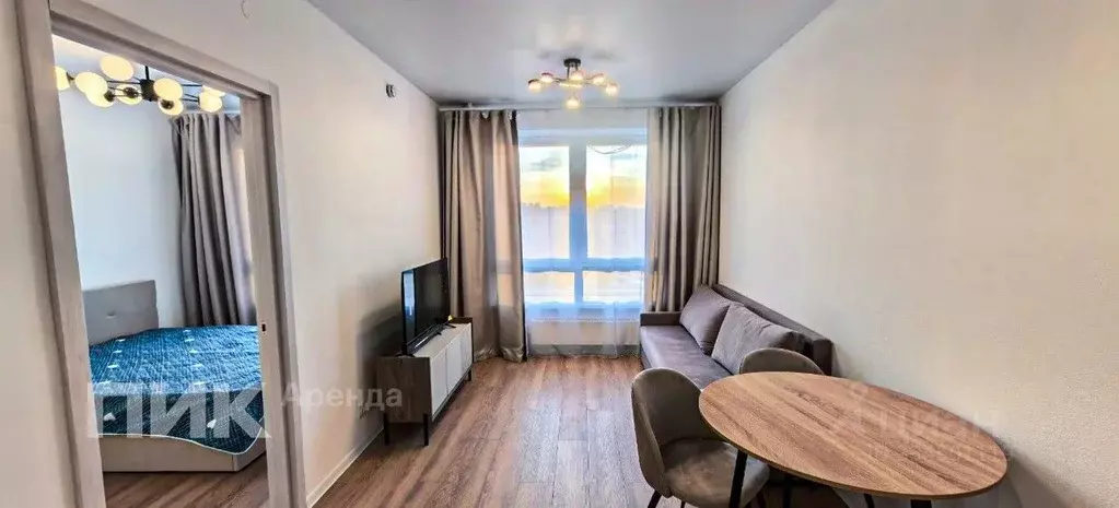 2-к кв. Москва проезд 1-й Нижнелихоборский, 3 (31.9 м) - Фото 1