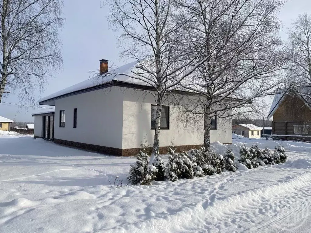 Дом в Ленинградская область, Ломоносовский район, Оржицкое с/пос, ... - Фото 2
