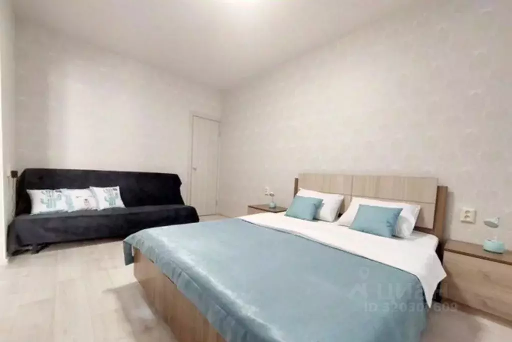 1-к кв. Омская область, Омск просп. Мира, 76 (34.0 м) - Фото 2